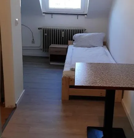 شقة Scholl بفورتسهايم