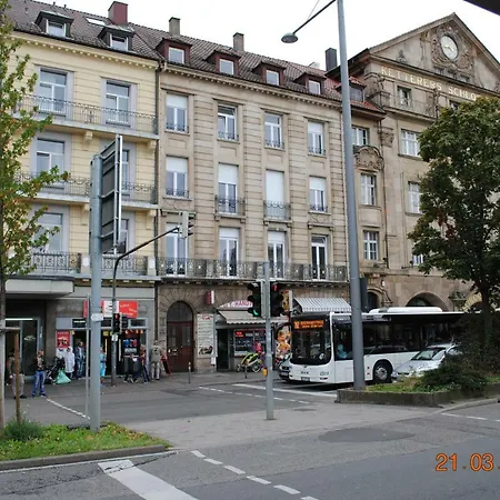 Apartment Scholl