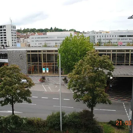 Scholl Apartment Pforzheim